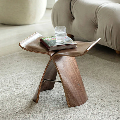 Mariposa Sculptural Side Table | Modern Accent Furniture | Anciennevi