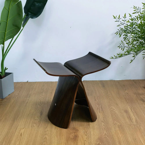 Mariposa Sculptural Side Table | Modern Accent Furniture | Anciennevi