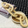 Stickin Together Wood Chain Link | Modern Rustic Decor | Anciennevi