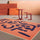 Amina Modern Carpet | Abstract Designer Rug for Living Room | Anciennevi
