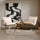 Sling Accent Arm Chair Set of 2 | Stylish & Cozy Seating | Anciennevi