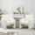 Comfy Teddy Armchair Set of 2 | Comfortable Reading Chairs | Anciennevi