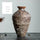 Large Retro Porcelain Vase | Coarse Pottery for Home Décor | Anciennevi