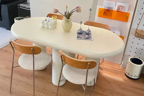 Outdoor Multifunctional Round Dining Table Online | Anciennevi