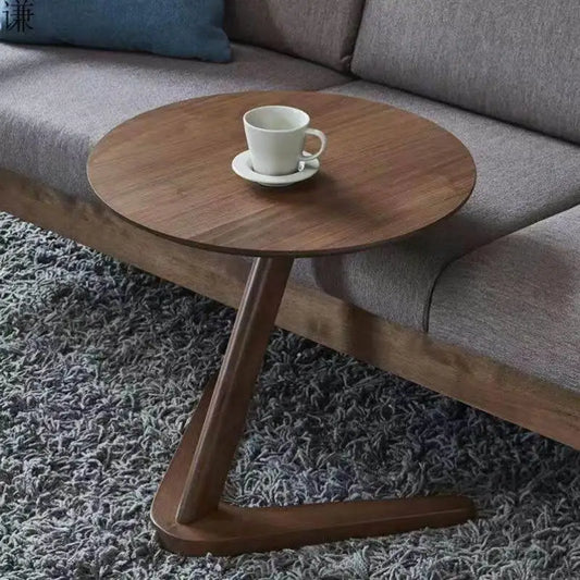 Nostalgia - Nordic Style Solid Wood Side Table