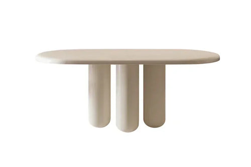 Outdoor Multifunctional Round Dining Table Online | Anciennevi