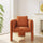 Italian Designer Leisure Chair | Luxury Living Room Chair | Anciennevi
