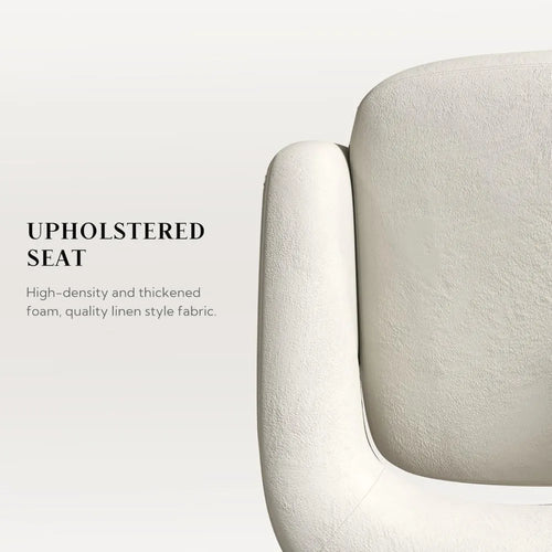 Kira Swivel Velvet Accent Chair Set of 2 | Modern & Comfy | Anciennevi
