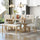 Order 6 Pieces Dining Table Set with Bench Online | Anciennevi