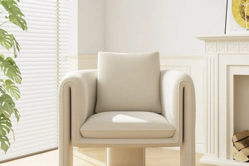 Italian Designer Leisure Chair | Luxury Living Room Chair | Anciennevi