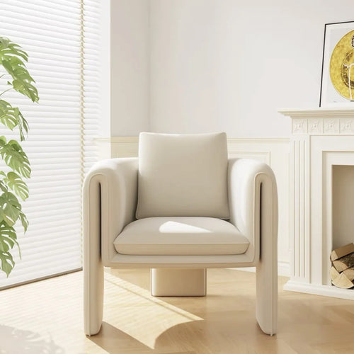 Italian Designer Leisure Chair | Luxury Living Room Chair | Anciennevi