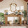 Farmhouse Console Table – Wooden Sofa Table – Anciennevi