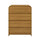 4-Drawer Living Room Cabinet with Metal Slide Online | Anciennevi