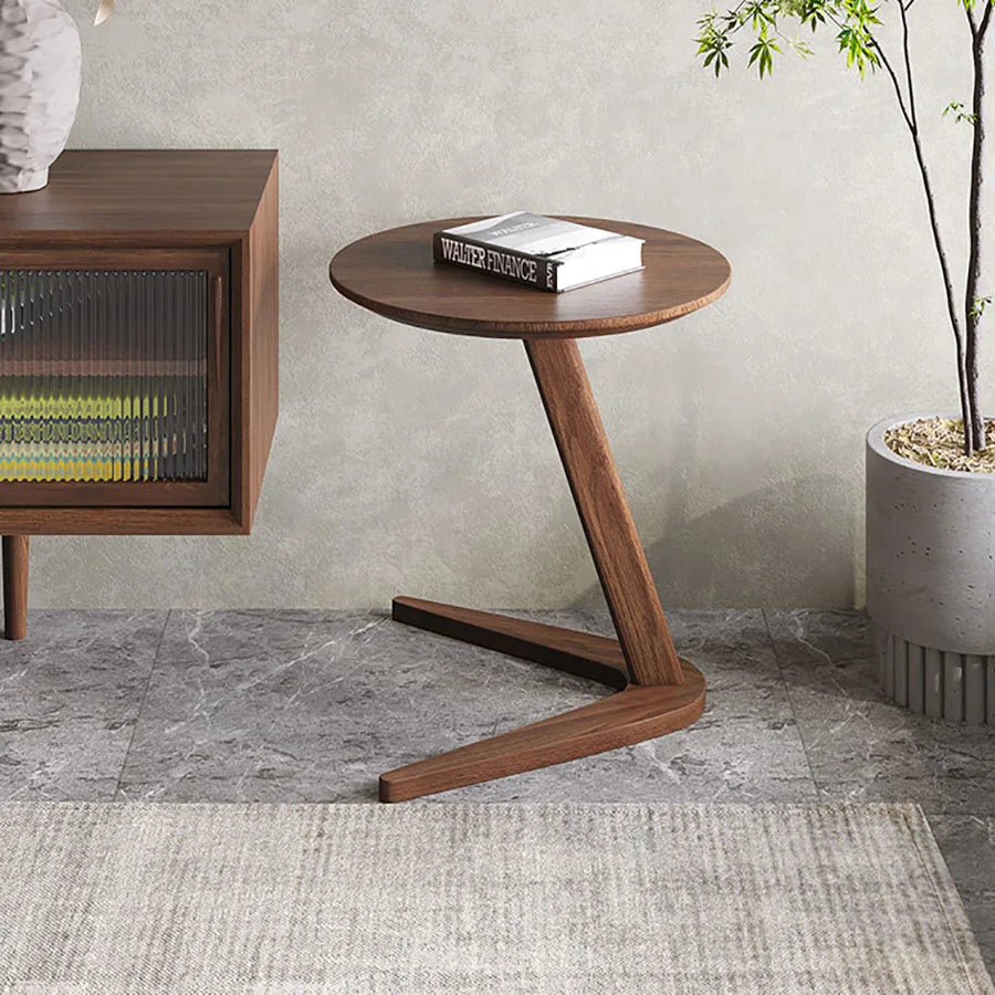 Nostalgia - Nordic Style Solid Wood Side Table