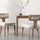Mid Century Modern Dining Chairs Set of 4 Online | Anciennevi