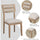 Order 6 Pieces Dining Table Set with Bench Online | Anciennevi