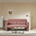 Cuddle Lamb Fabric Loveseat | Cozy Minimalist Sofa | Anciennevi