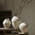 Koi Rough Pottery Jar Handmade | Unique Pottery Decor | Anciennevi