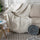 Soft Sofa Blanket with Tassels | Knitted Travel Throw Blanket | Anciennevi