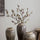 Ceres Japanese Ceramic Vase | Elegant Vase for Living Room | Anciennevi