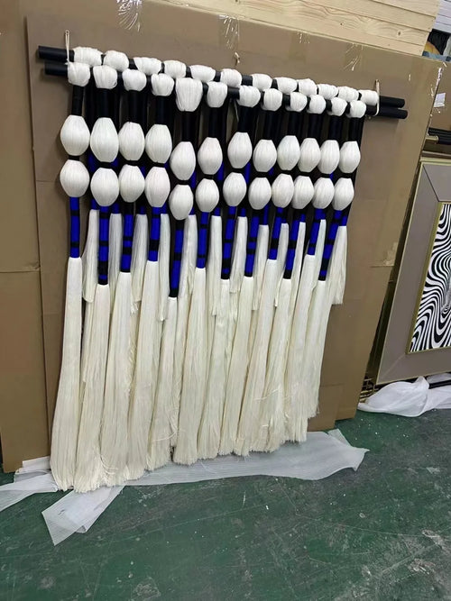 Minimalist Handmade Woven Wall Tapestry Decor | Anciennevi