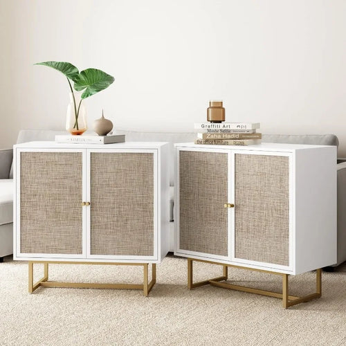 Accent Storage Boho Modern Free Buffet Sideboard Cabinet | Anciennevi