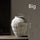 Koi Rough Pottery Jar Handmade | Unique Pottery Decor | Anciennevi