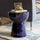 Nordic Creative Small Round Bedside Table | Movable Modern Design | Anciennevi