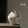 Koi Rough Pottery Jar Handmade | Unique Pottery Decor | Anciennevi