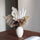 Nova Bloom Ceramic Vase | Handmade Vase for Minimalist Decor | Anciennevi