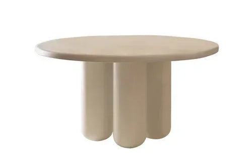 Outdoor Multifunctional Round Dining Table Online | Anciennevi