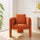 Italian Designer Leisure Chair | Luxury Living Room Chair | Anciennevi