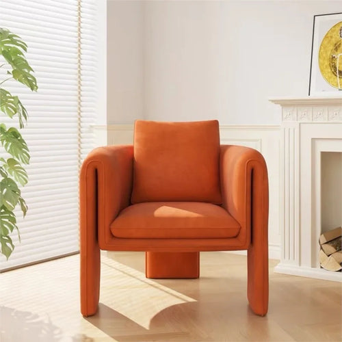 Italian Designer Leisure Chair | Luxury Living Room Chair | Anciennevi