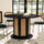 Cairo Rattan Round Dining Table | Stylish & Durable | Anciennevi