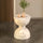 Nordic Creative Cream Bedside Table – Light Luxury Simple Side Table for Bedroom & Living Room – Anciennevi