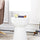 Nordic Creative Small Round Bedside Table | Movable Modern Design | Anciennevi