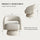 Kira Swivel Velvet Accent Chair Set of 2 | Modern & Comfy | Anciennevi