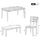 Order 6 Pieces Dining Table Set with Bench Online | Anciennevi