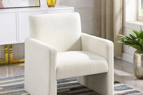 Comfy Teddy Armchair Set of 2 | Comfortable Reading Chairs | Anciennevi