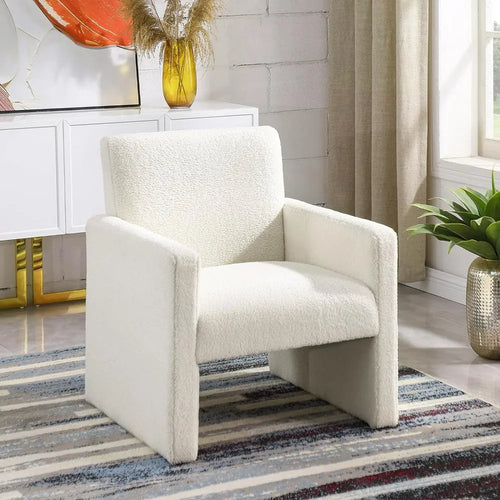 Comfy Teddy Armchair Set of 2 | Comfortable Reading Chairs | Anciennevi