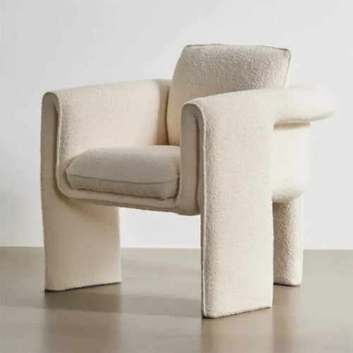 Italian Designer Leisure Chair | Luxury Living Room Chair | Anciennevi