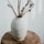 Nova Bloom Ceramic Vase | Handmade Vase for Minimalist Decor | Anciennevi
