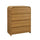 4-Drawer Living Room Cabinet with Metal Slide Online | Anciennevi