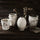 Talia Ceramic Vase | Handmade Modern Minimalist Decor | Anciennevi