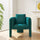 Italian Designer Leisure Chair | Luxury Living Room Chair | Anciennevi