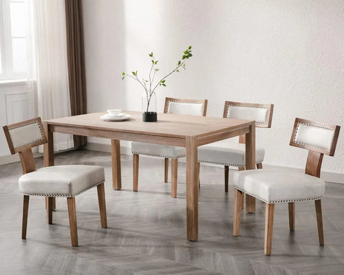 Mid Century Modern Dining Chairs Set of 4 Online | Anciennevi