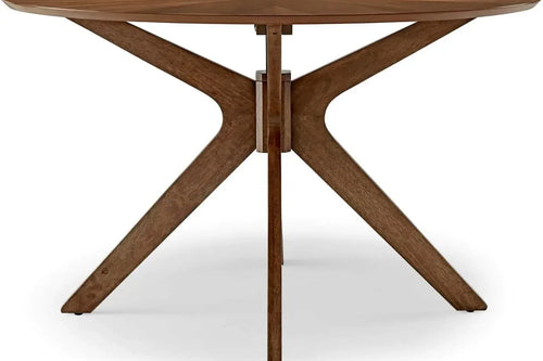 71" Oval Wood Dining Table Online | Luxury Furniture | Anciennevi