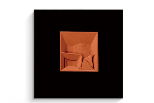3D Relief Wall Hanging Ornament – Modern Wooden Art – Anciennevi
