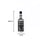 Black Stripe Transparent Geometric Crystal Bottle Sculpture – Desk Decoration – Anciennevi