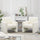 Comfy Teddy Armchair Set of 2 | Comfortable Reading Chairs | Anciennevi